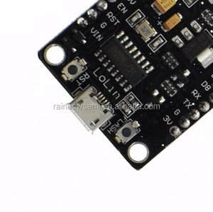 מודול אלחוטי ch340 v3 לוח פיתוח ES826 מודול חם למכירה - Product Image 5