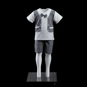 2 anni di Età I Bambini piccolo bambino fantasma mannequin giovane ragazzo bambola Invisibile fantasma mannequin GHK102