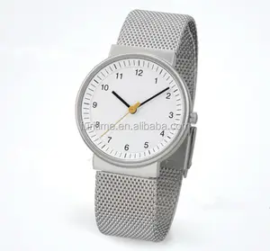 OEM custom logo Design Luxury Classic Style Men's Business Wrist Watch Luxury Waterproof quartz watches for men