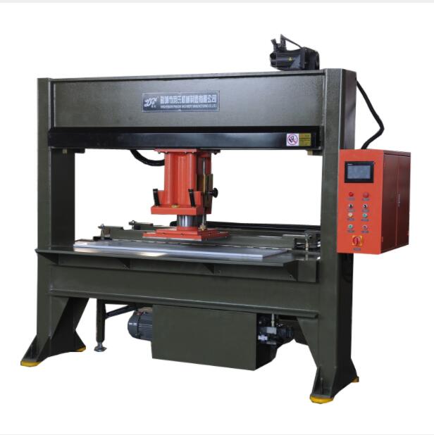 HS588 высекальная машина с дорожной головкой