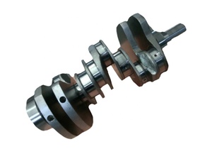 Geschmiedete Kurbelwelle für LAND ROVER Discovery 3 TDV6 306DT 3.0L Dieselmotor LR018030 - Product Image 3