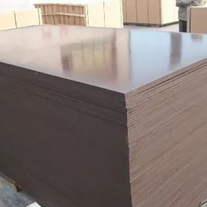 Hot Menjual Film Faced Plywood/Bahan Konstruksi/Kayu Lapis Tahan Air dari Linyi Shandong