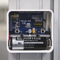 Sensor Contador de Personas por Infrarrojos para Redes / Contador de Tráfico de Personas / Contador Humano con API
