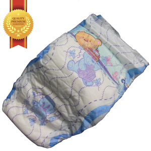 Couches jetables pour bébé à prix abordable, haute qualité, respirantes, en <span class=keywords><strong>coton</strong></span> <span class=keywords><strong>hydrophile</strong></span>, anti-fuites 3D, avec pulpe importée des États-Unis, pour mamans - Product Image 4