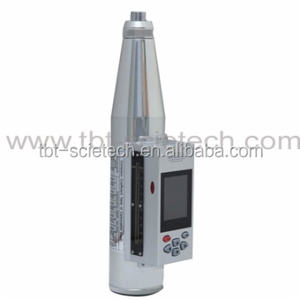 Allsome — marteau de <span class=keywords><strong>Test</strong></span> numérique pour béton, marteau à rebond, béton, HT225W - Product Image 2