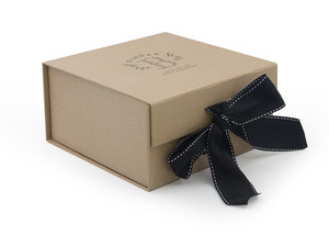 Custom Printed Foldable Cardboard <strong>Flat</strong> <strong>Pack</strong> <strong>Gift</strong> Box With Logo,Folding Magnet <strong>Gift</strong> <strong>Boxes</strong> - Product Image 5