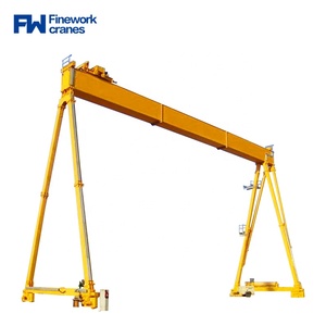 Usine Offres Spéciales portique grue bogie krän <span class=keywords><strong>kone</strong></span> - Product Image 5