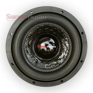 Die-cast Cestello In Alluminio 10/ 12 pollici audio 400w subwoofer altoparlante, <span class=keywords><strong>auto</strong></span> Subwoofer car Audio Altoparlante, grande Subwoofer per <span class=keywords><strong>auto</strong></span> - Product Image 2