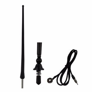 Accessoires et pièces <span class=keywords><strong>pour</strong></span> bateaux, UTV, ATV, VR, et véhicules de golf – <span class=keywords><strong>Antenne</strong></span> étanche <span class=keywords><strong>pour</strong></span> la réception des signaux <span class=keywords><strong>radio</strong></span> <span class=keywords><strong>FM</strong></span>/AM - Product Image 1