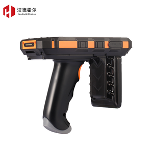 Cầm tay Không Dây C5100 Android 7.0 4 gam cầm tay pda với đầu đọc mã vạch và dài khoảng cách đọc uhf - Product Image 4