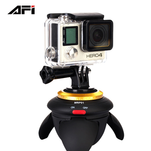 Blue Tooth Kiểm Soát ảnh tự sướng robot Panorama Head Cho Điện Thoại Di Động - Product Image 4