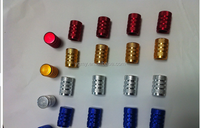 Cache-poussière pour valves de pneus de roues en aluminium, bouchons à vis pour voitures, camions, vélos, articles ménagers