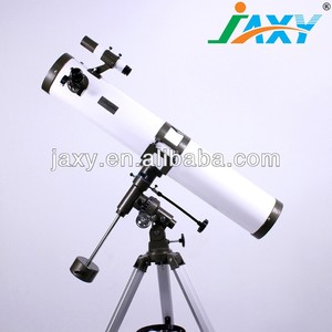 WT114500EQ <span class=keywords><strong>114mm</strong></span> reflétant télescope astronomique en aluminium magnésium alliages haute résolution télescope avec monture équatoriale - Product Image 3