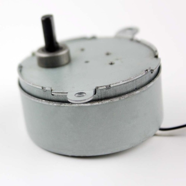 24-240V 30/36 Low RPM AC Synchronous Motor