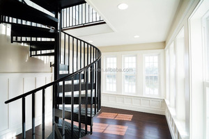 <span class=keywords><strong>Garde</strong></span>-<span class=keywords><strong>corps</strong></span> d'escalier à tige solide en acier inoxydable de 8mm à des prix abordables pour main courante d'escalier en fonte intérieure - Product Image 6