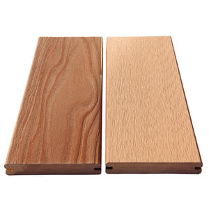 Revêtement de sol en bois massif, sol extérieur en bois massif, WPC - Product Image 2