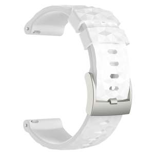 Bracelet Tschick pour <span class=keywords><strong>montre</strong></span>-bracelet <span class=keywords><strong>Suunto</strong></span> <span class=keywords><strong>Spartan</strong></span> HR Baro ambre avec caoutchouc Silicone bracelet de rechange bracelet de <span class=keywords><strong>montre</strong></span> pour hommes femmes - Product Image 2