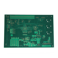 Circuit imprimé simple face FR2 CEM-1, prototype économique, carte PCB monocouche