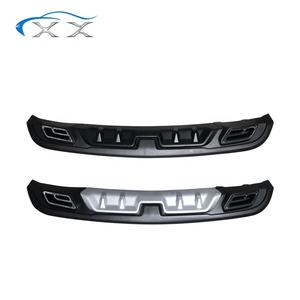 中国工厂汽车改装零件后唇扰流板扩散器汽车车身套件现代伊兰特14 - Product Image 3