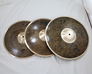 Nuevo hecho a mano chino tambor platillos b20 por grupos de percusión - Product Image 2