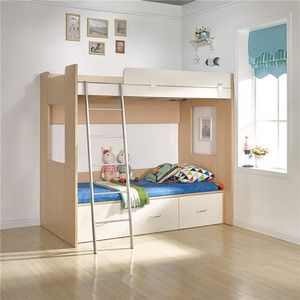 À <span class=keywords><strong>la</strong></span> mode Superposés Lit Ensemble <span class=keywords><strong>A</strong></span> Été Faite Par Le Conseil Pour Les Enfants - Product Image 5