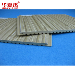 Barato y de alta calidad Blanco panel de <span class=keywords><strong>pared</strong></span> de pvc beadboard revestimiento de placa - Product Image 5