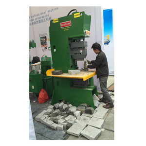 BRT70T-400 * 350 machine hydraulique de fendage de marbre et de granit de coupe de pierre