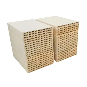 Briques réfracterite mullite pour la céramique, 20g, à haute température, utilisé pour le kin