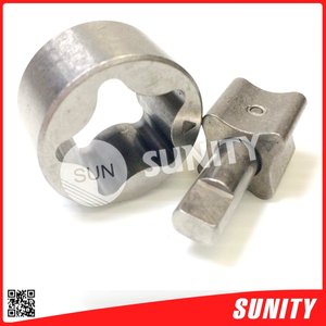 Un type de pièces de moteur de véhicule agricole de qualité supérieure KND80 KND70A Machine à rotor pour Kubota - Product Image 4