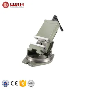 high quality Tilting Machine Vice Milling Vice qhk160 milling machine tool accessory for sale