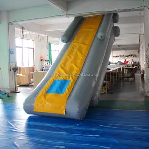 Customized Air training inflatable emergency escape slide 5.3mL