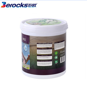 Peinture acrylique couleur bois pour usage extérieur Application <span class=keywords><strong>au</strong></span> pinceau Revêtement liquide - Product Image 1