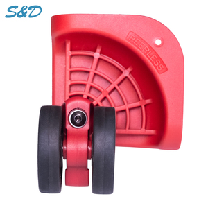 360 grados de Atlántico <span class=keywords><strong>Dockers</strong></span> niños mochila de rodamiento de bolas eminentes lejana desmontable equipaje Carro de ruedas partes - Product Image 3