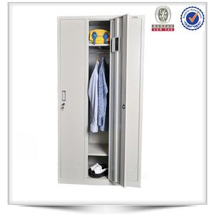 <span class=keywords><strong>Armario</strong></span> de Acero de Tres Columnas Grande para Uso en Oficina o Cuarto de Vestidores - Product Image 2