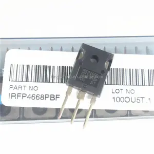MOSFET N-CH 200V 130A TO-247AC IRFP4668 IRFP4668PBF
