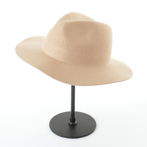 Unisex 100% Lana Trilby Fedora Sombrero de Panamá Logotipo personalizado 3-7 Entrega en días por <span class=keywords><strong>MOONRIVER</strong></span> para fiesta Pesca 1PCs Daily Dyed Floppy Cap - Product Image 2
