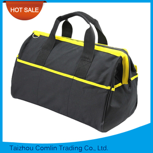 China Wholesale Custom Large Capacity Electrician <strong>Tote</strong> <strong>Tool</strong> <strong>Bag</strong> 2023 - Product Image 3