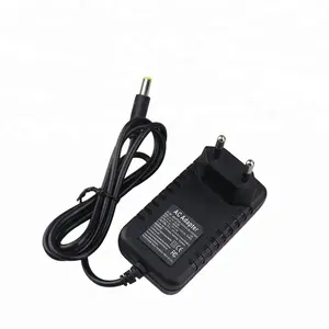 12V 500mA 0.5A AC to DC Power Adapter 6W Router Charger