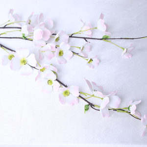 Fleur <span class=keywords><strong>de</strong></span> <span class=keywords><strong>Jasmin</strong></span> Artificielle en Soie, Toucher Réel, Haute Qualité pour Accessoire Photo, Maison, Mariage, Fête des Mères, Halloween, Journée <span class=keywords><strong>de</strong></span> Remise des Diplômes - Product Image 4