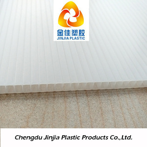100% tinh khiết Virgin Polypropylene nhựa sóng mờ tờ - Product Image 2