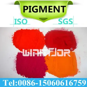 pha màu cao sắt oxit sắc tố được sử dụng cho đường dòng sơn
