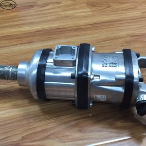 1 Zoll Hochleistungs-Druckluftpistole Druckluft-Schlagschrauber 4300 Nm Leistungsstarker Schlagschrauber zum Lösen von Auto-/<span class=keywords><strong>Bus</strong></span>-/LKW-Reifenschrauben - Product Image 5