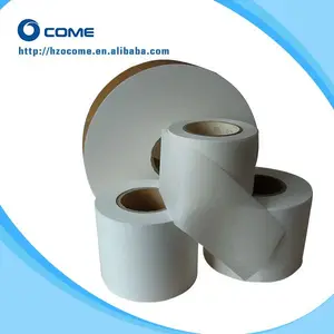 ocome non heat seal 16.5gsm tea bag filter paper in roll