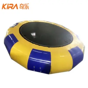 Cheap float sungear inflatable water inflatable from china trampoline park kira oem customized pvc tarpaulin for children and adult