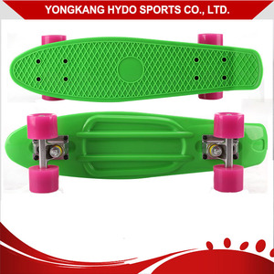 Venta al por mayor caliente impulsado Skateboard camiones, <span class=keywords><strong>tabla</strong></span> de skate en blanco - Product Image 3