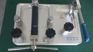Hs710a fabricante banco de fuente de alimentación superior bomba de prueba de presión