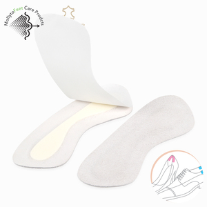 <span class=keywords><strong>Calzature</strong></span> antidolorifiche in pelle bovina naturale Anti-attrito scarpe <span class=keywords><strong>per</strong></span> la cura dei piedi morbida e confortevole fodera <span class=keywords><strong>per</strong></span> tacco - Product Image 3