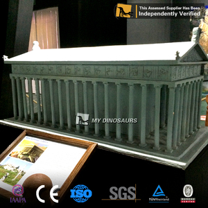 Estatua de la <span class=keywords><strong>Ciudad</strong></span> Antigua de Petra de Jordania, MY Dino MBA562 - Product Image 6