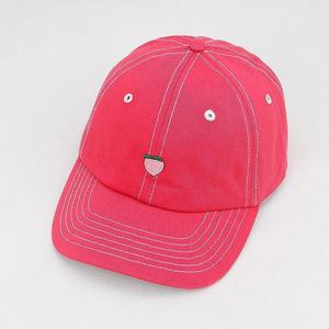 Cappellino per bambini stile frutta stile Avocado non strutturato ricamo personalizzato di alta qualità <span class=keywords><strong>Oen</strong></span> viola cappelli da papà - Product Image 4