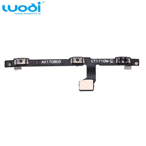 Tasto Del Volume di Potere Del Telefono Mobile della flessione per <span class=keywords><strong>Xiaomi</strong></span> <span class=keywords><strong>mi</strong></span> Nota <span class=keywords><strong>3</strong></span> - Product Image 1